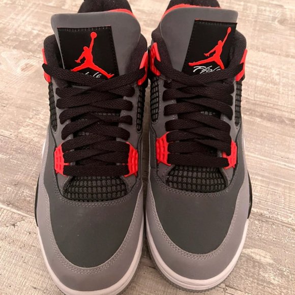 Jordan 4 Infrared main image 4